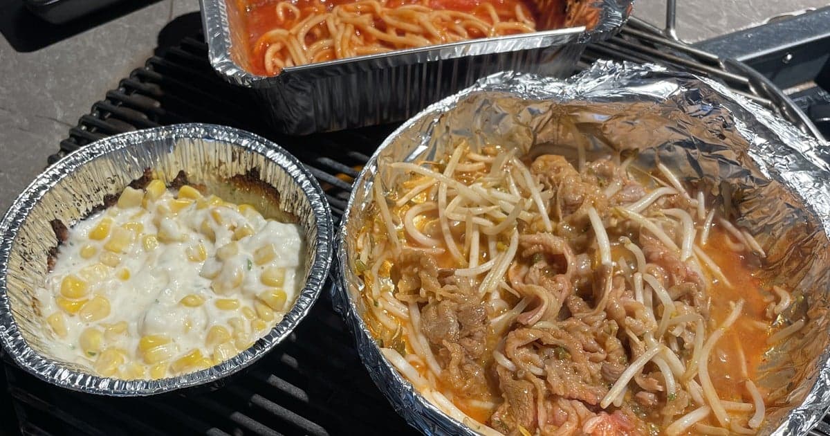 [맛집] 부산 여행 해운대 맛집 '조개구남' — 조개구이·가리비에 라면 무한리필, 후식 아이스크림까지